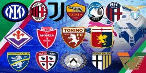 Cá cược giải đấu Serie A đã có mặt tại 79king