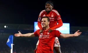 Chris Wood - Nottingham Forest