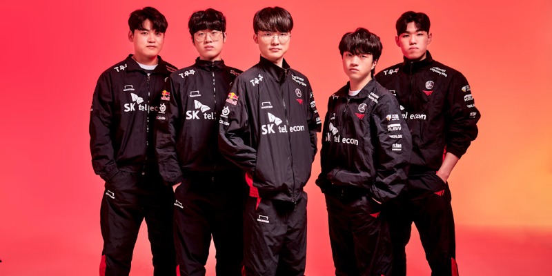 Đội tuyển T1, một trong những cái tên nổi bật nhất trong làng esports Đội tuyển T1, một trong những cái tên nổi bật nhất trong làng esports