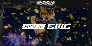 Esports World Cup 2025 (EWC) là một trong những sự kiện thể thao điện tử lớn nhất