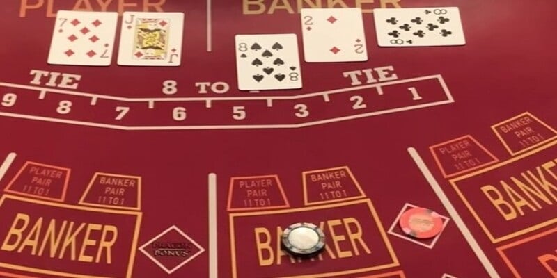 Chúng ta sẽ cùng tìm hiểu một cách chi tiết khi nào nên vào cửa banker/player Chúng ta sẽ cùng tìm hiểu một cách chi tiết khi nào nên vào cửa banker/player