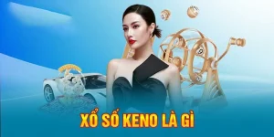 Keno sẽ tiến hành xổ số để chọn ra 20 số, kết quả này sẽ được hiển thị trên màn hình