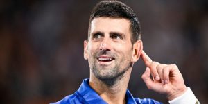 Novak Djokovic không chỉ là một tay vợt xuất sắc mà còn là một huyền thoại của bộ môn thể thao này