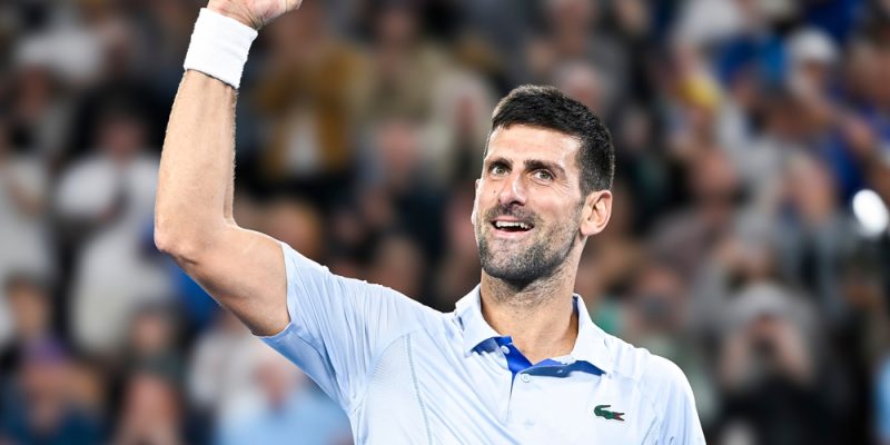 Novak Djokovic một lần nữa đã chứng tỏ đẳng cấp của mình khi tiến vào vòng 4 Roland Garros 2025 Novak Djokovic một lần nữa đã chứng tỏ đẳng cấp của mình khi tiến vào vòng 4 Roland Garros 2025