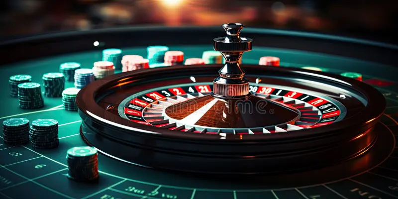 Roulette luôn là một trong những lựa chọn hấp dẫn nhất cho những người yêu thích sự hồi hộp và kịch tính Roulette luôn là một trong những lựa chọn hấp dẫn nhất cho những người yêu thích sự hồi hộp và kịch tính