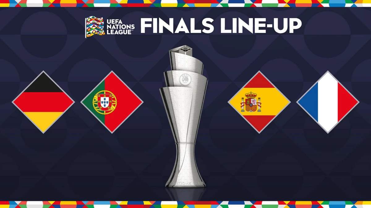 Trận bán kết UEFA Nations League giữa Đức và Bồ Đào Nha đang hứa hẹn sẽ là một cuộc chạm trán không thể nào quên Trận bán kết UEFA Nations League giữa Đức và Bồ Đào Nha đang hứa hẹn sẽ là một cuộc chạm trán không thể nào quên